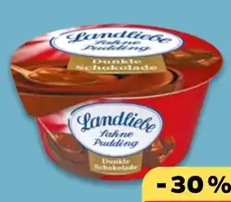 NETTO Landliebe Sahnepudding Schokolade Angebot