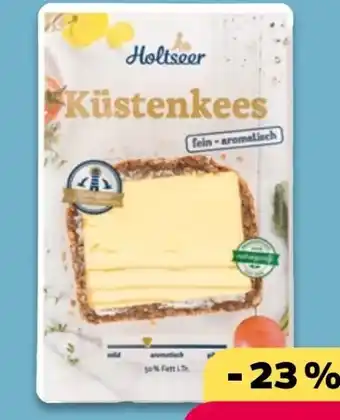 NETTO Holtseer Landkäserei Käsescheiben Angebot