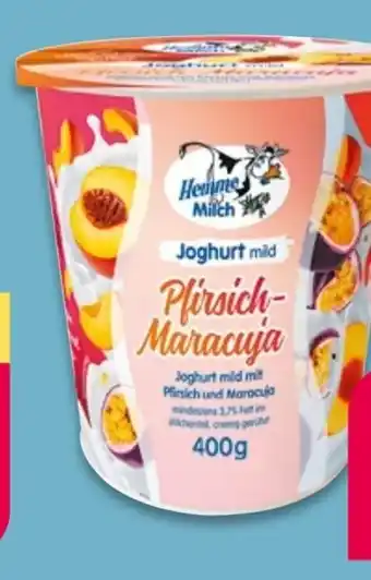 NETTO Hemme Milch Joghurt Angebot