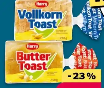 NETTO Harry Brot French Toast Butter Sandwich Angebot