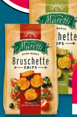 NETTO Maretti Brotchips Angebot