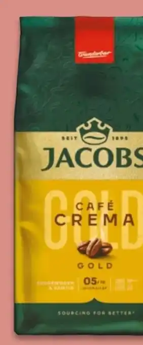 NETTO Jacobs Crema Gold Angebot