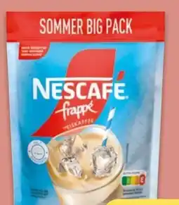 NETTO Nescafé Frappé Eiskaffee Angebot
