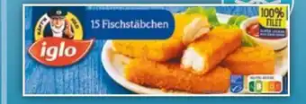 NETTO Iglo 15 Fischstäbchen Angebot