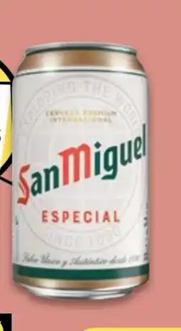 NETTO San Miguel Especial Angebot