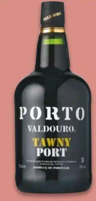 NETTO Porto Valdouro Tawny Portwein Angebot