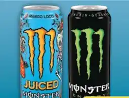 NETTO Monster Energy Drink Angebot