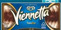 NETTO Langnese Viennetta Eis Vanilla Angebot