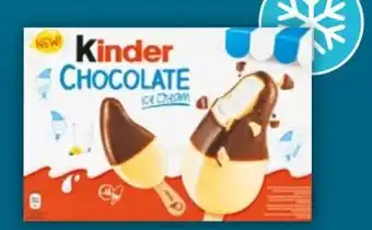 NETTO Ferrero Kinder Chocolate Eis Angebot