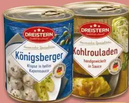 NETTO Dreistern Königsberger Klopse Angebot