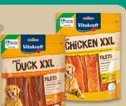 NETTO Vitakraft Hundesnacks Pure Duck XXL Angebot