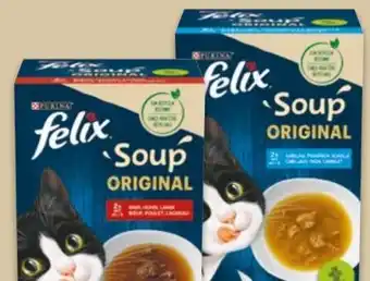 NETTO Purina Felix Soup Original Angebot