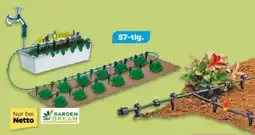 NETTO Garden Dream Gartenbewässerungs-Set Angebot