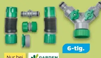 NETTO Garden Dream Schlauchzubehör Angebot