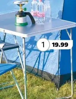 NETTO Campingtisch Angebot