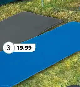 NETTO Selbstaufblasende Matte Angebot