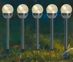 NETTO Garden Dream Solar-Leuchtenset Angebot