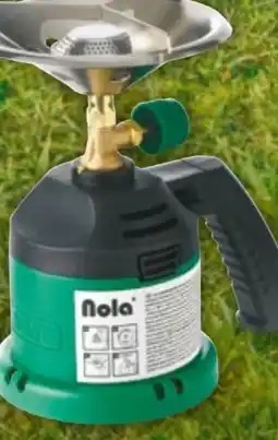NETTO Nola Gas-/Campingkocher 871 Angebot