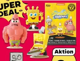 NETTO Funko SpongeBob Pop Sammelfigur Angebot