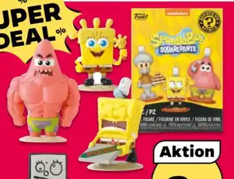 NETTO Funko SpongeBob Pop Sammelfigur Angebot