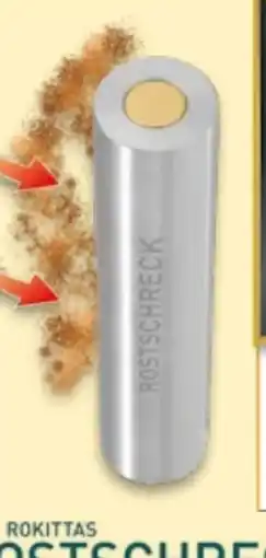 NETTO Rokitta´s Rostschreck Rostflecken Angebot