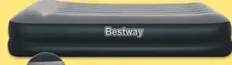 NETTO BestWay Doppel-Veloursgästebett Deluxe Angebot
