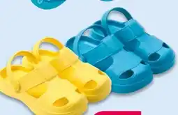 NETTO Nickelodeon Kinder EVA-Clogs Angebot