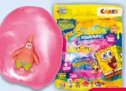 NETTO Nickelodeon Sponge Bob Magic Slime Angebot
