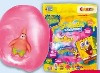 NETTO Nickelodeon Sponge Bob Magic Slime Angebot
