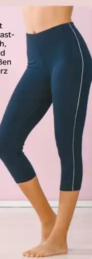 NETTO Damen Caprihose Angebot