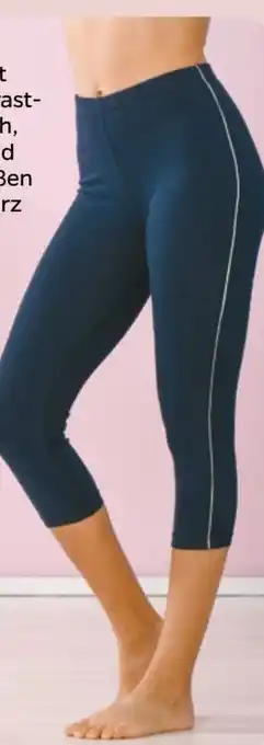 NETTO Damen Caprihose Angebot