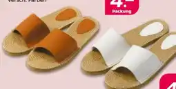 NETTO Damen Pantoletten Angebot