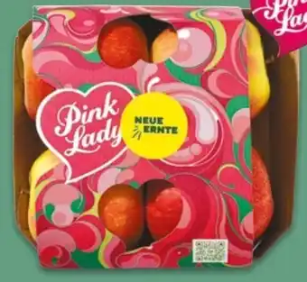 NETTO Pink Lady Tafeläpfel Angebot