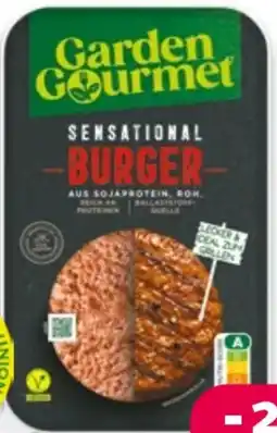 NETTO Garden Gourmet Vegan Sensational Burger Angebot