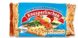 NETTO Original Berliner Knusperbrot Knusperlinchen Angebot