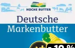 NETTO Hoche Butter Markenbutter Angebot
