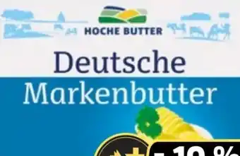 NETTO Hoche Butter Markenbutter Angebot