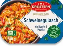 NETTO Dreistern Hot Kitchen Gerichte Angebot