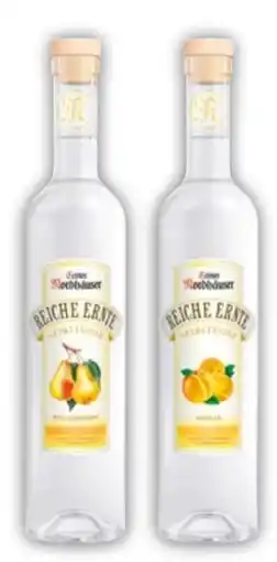 NETTO Echter Nordhäuser Reiche Ernte Williamsbirne Angebot
