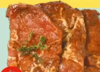 NETTO Die Rostocker Nackensteaks Angebot