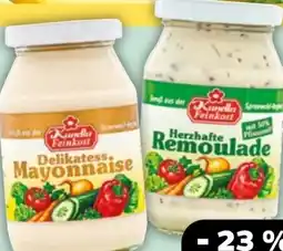 NETTO Kunella Feinkost Mayonnaise Angebot
