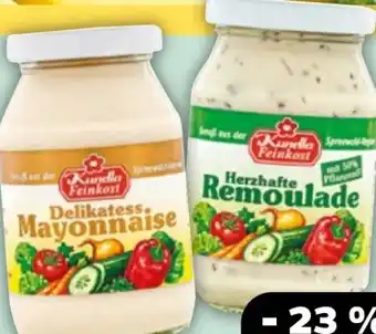 NETTO Kunella Feinkost Mayonnaise Angebot