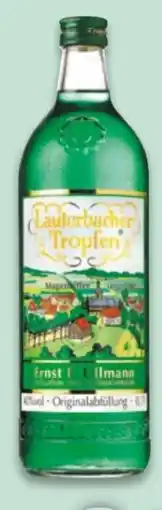 NETTO Ernst F. Ullmann Lauterbacher Tropfen Magenbitter Angebot