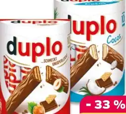 NETTO Ferrero Duplo Angebot