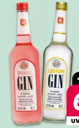 NETTO G. Winkelhausen Pink Gin Angebot