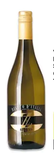 NETTO Italia Secco Vino Frizzante Angebot