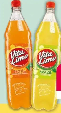 NETTO Vita Cola Limonade Angebot