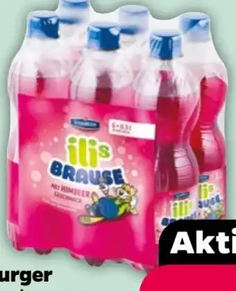 NETTO Illis Brause Angebot
