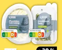 NETTO Meierie Frischkäse Schale Angebot
