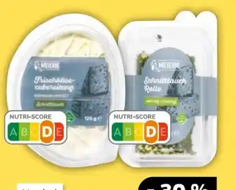 NETTO Meierie Frischkäse Schale Angebot